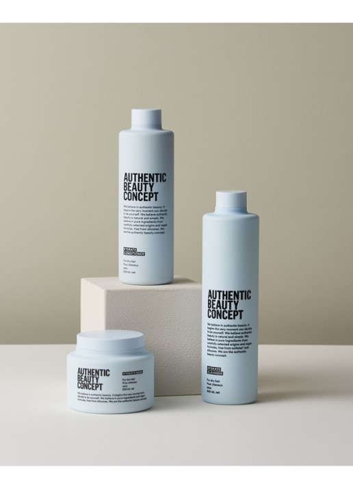 Authentic Beauty Concept Hydrate Conditioner - conditioner - detail 2 beige