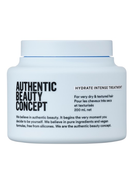 Authentic Beauty Concept Hydrate Intense Treatment - haarmasker