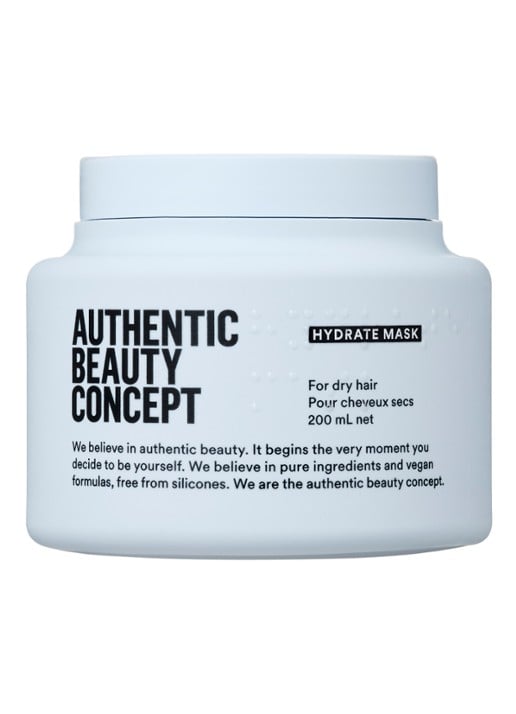 Authentic Beauty Concept Hydrate Mask - haarmasker
