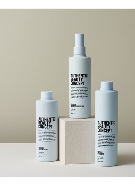 Authentic Beauty Concept Hydrate Spray Conditioner - leave-in conditioner - detail 3 undefined