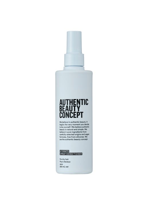 Authentic Beauty Concept Hydrate Spray Conditioner - leave-in conditioner