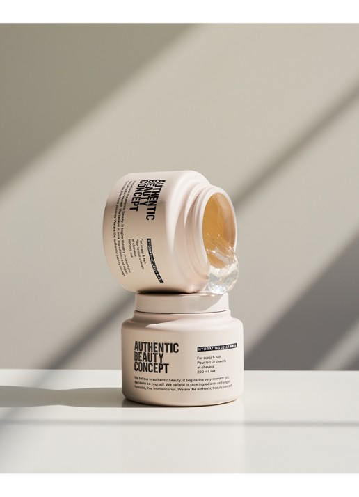 Authentic Beauty Concept Hydrating Jelly Mask - haarmasker - detail 4 undefined