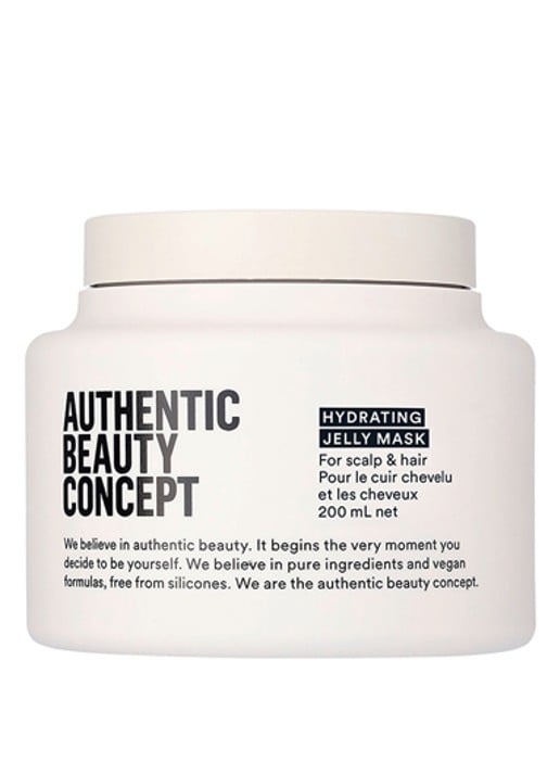 Authentic Beauty Concept Hydrating Jelly Mask - haarmasker