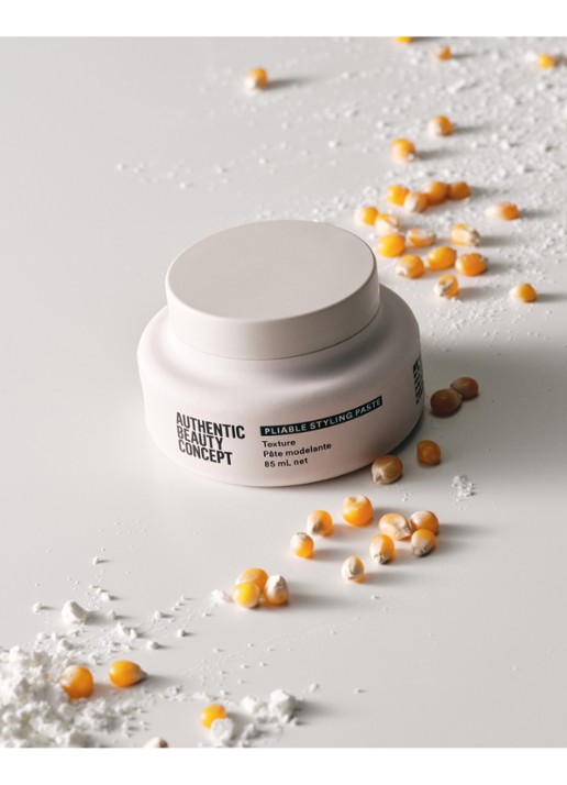 Authentic Beauty Concept Pliable Styling Paste - stylingcrème - detail 4 undefined