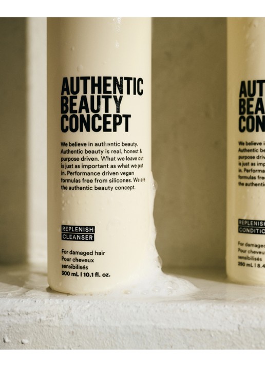 Authentic Beauty Concept Replenish Cleanser - shampoo - detail 4 undefined