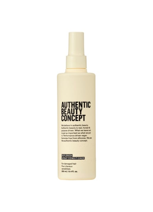 Authentic Beauty Concept Replenish Spray Conditioner - leave-in conditioning spray