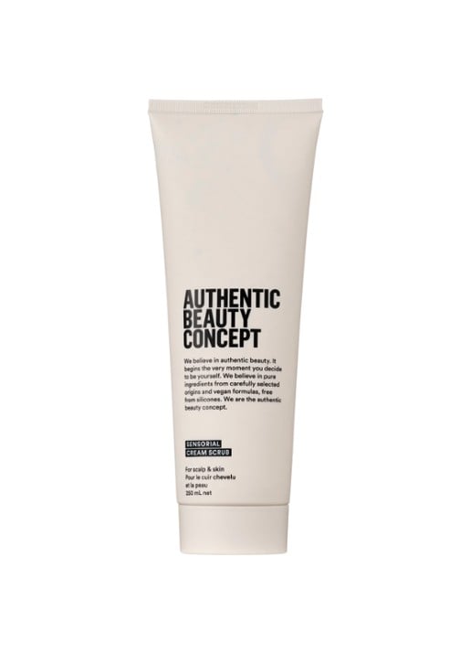 Authentic Beauty Concept Sensorial Cream Scrub - hoofhuid- en lichaamscrub