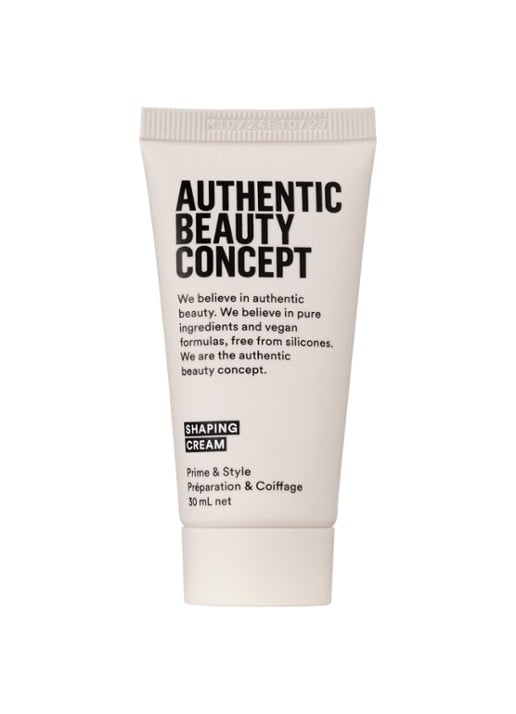 Authentic Beauty Concept Shaping Cream - stylingcrème
