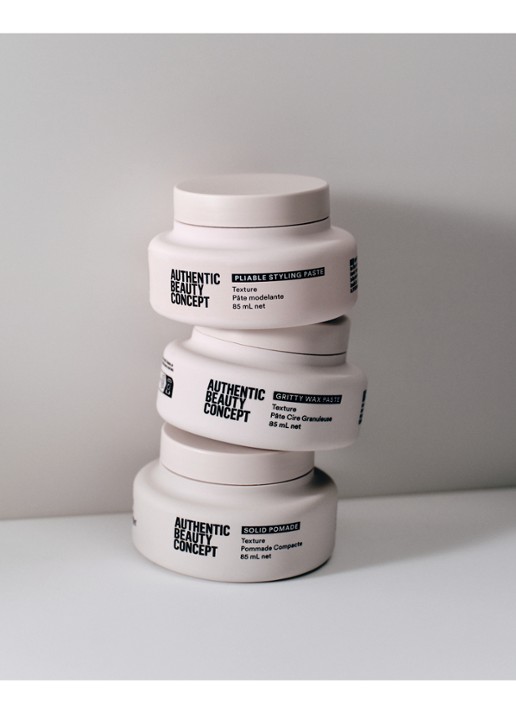 Authentic Beauty Concept Solid Pomade - stylingcrème - detail 5 undefined