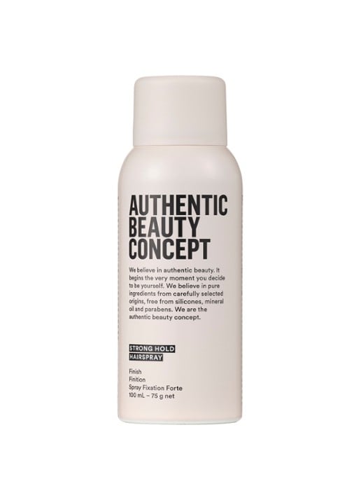 Authentic Beauty Concept Strong Hold Hairspray - haarspray