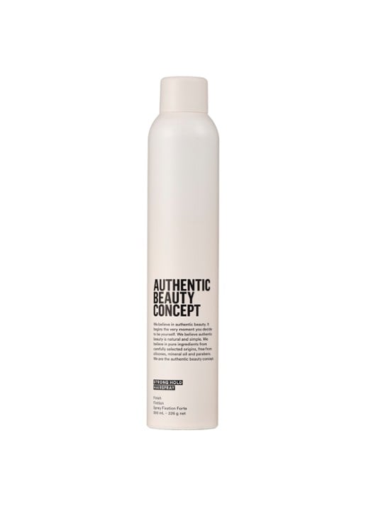 Authentic Beauty Concept Strong Hold Hairspray - haarspray