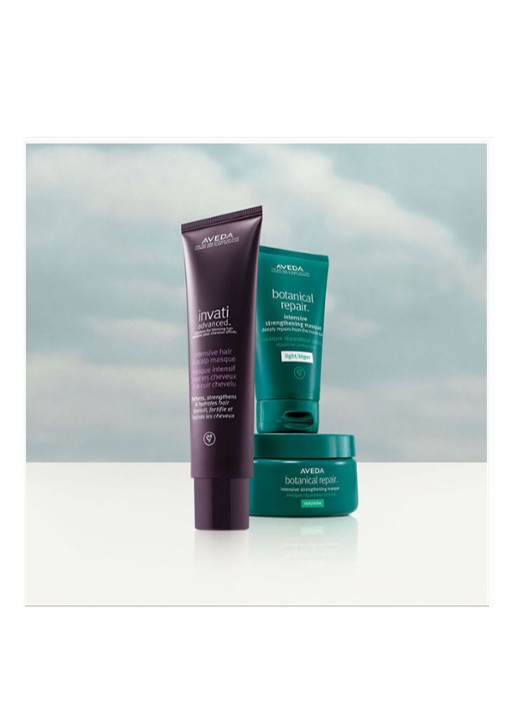 AVEDA Botanical Repair Intensive Strengthening Masque: Light - haarmasker - voorkant undefined