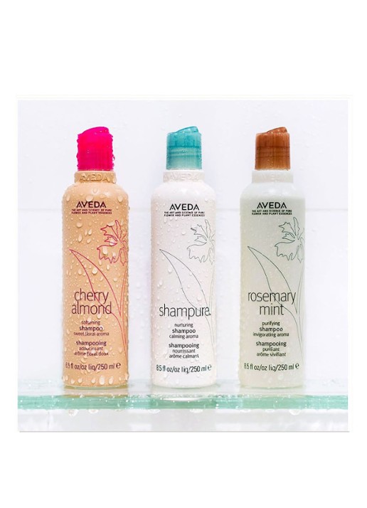 AVEDA Shampure Nurturing Shampoo - voorkant 2 undefined