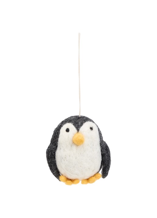 Aveva Pinguin kersthanger 7 cm