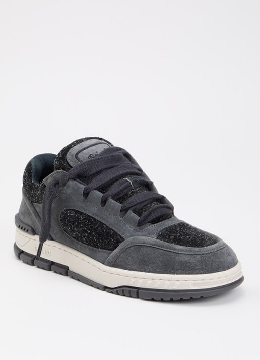 Axel Arigato Area Loop sneaker van suède