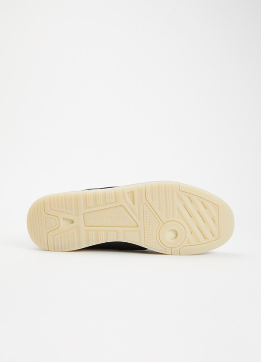 Axel Arigato Clay sneaker van leer - detail 3 antraciet