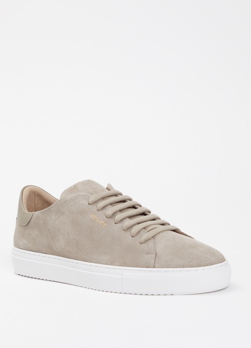 Axel Arigato Clean 90 sneaker van suède