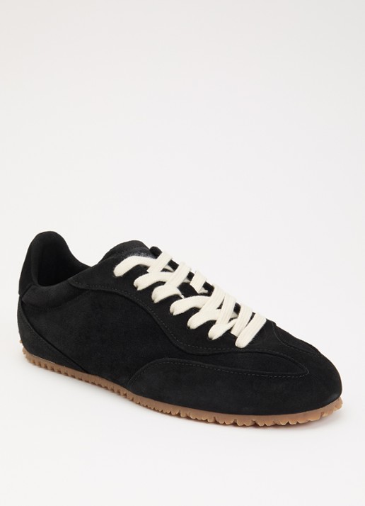 Axel Arigato Daze Runner sneaker van suède met logo