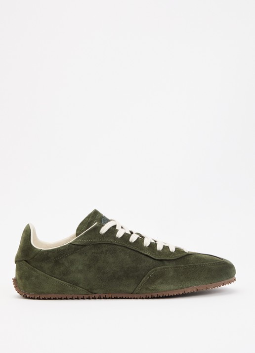 Axel Arigato Daze Runner sneaker van suède