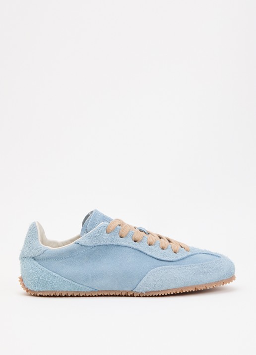 Axel Arigato Daze sneaker met suède details