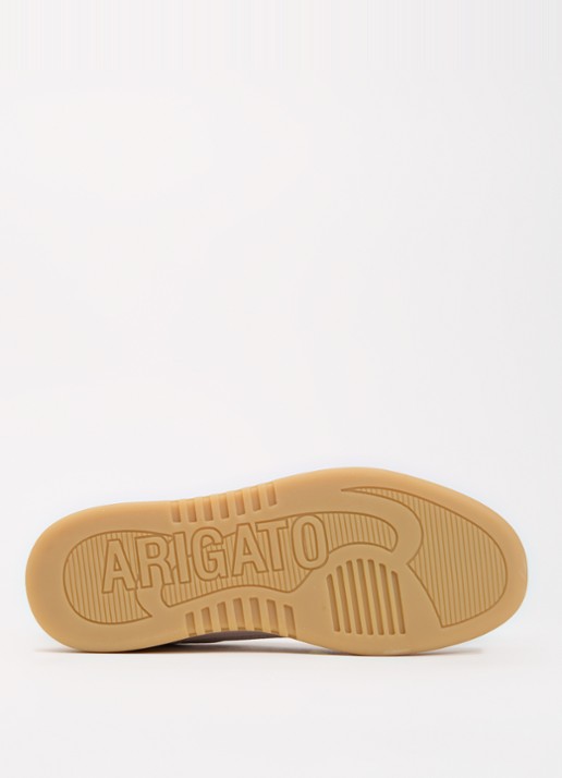 Axel Arigato Dice T-Toe sneaker van nubuck met details van suède  - detail 3 creme