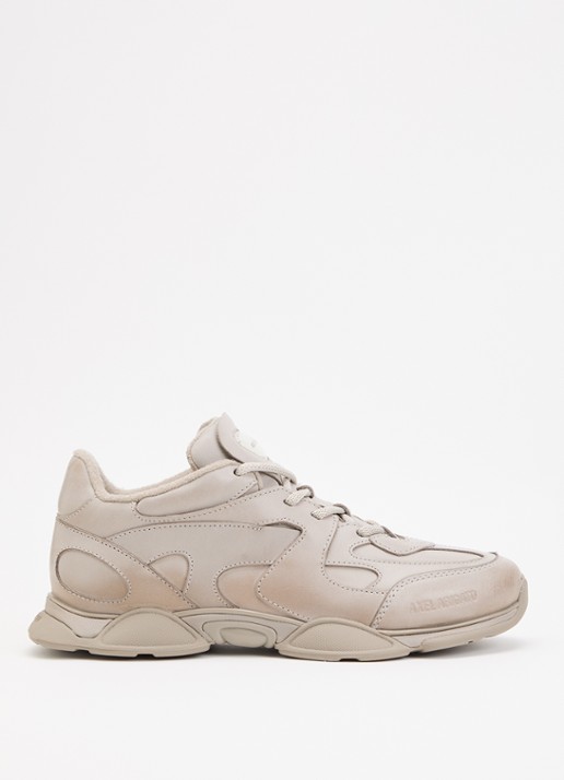 Axel Arigato Eris sneaker van leer