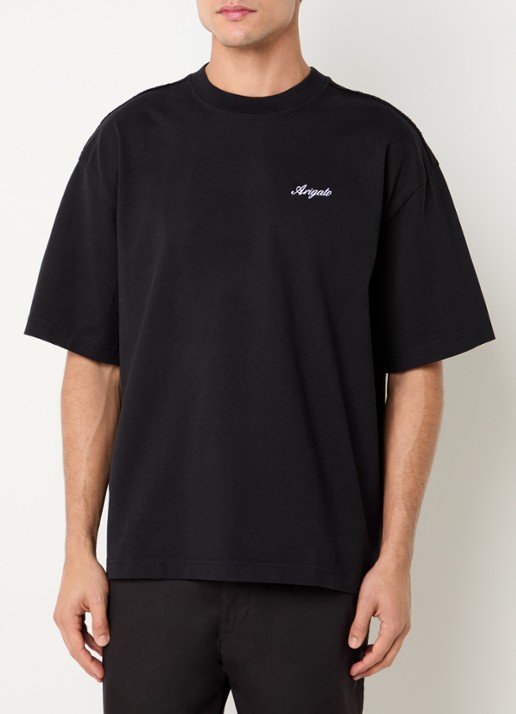 Axel Arigato Honor T-shirt met logo