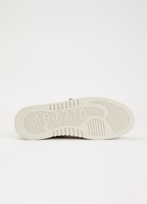 Axel Arigato Orbit Vintage sneaker van suède - detail 4 bruin