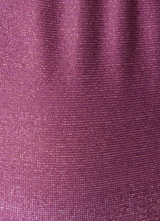 Aya Label The Selene triangel bikinitop met uitneembare vulling - detail 5 violet