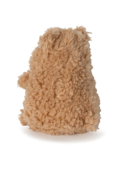 B.T. Chaps Myrtle de Bum Bum knuffel 12 cm - achterkant 2 beige