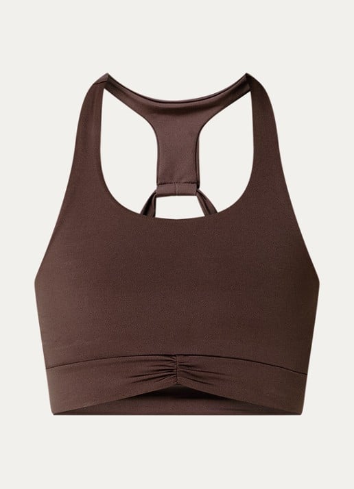 ba&sh Gisor sport bh met light support