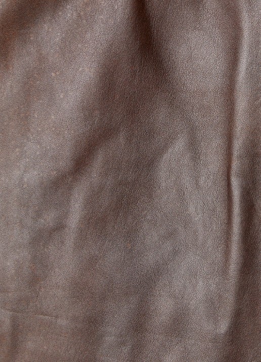 Ba&sh Milo cropped jack van lamsleer - detail 4 donkerbruin