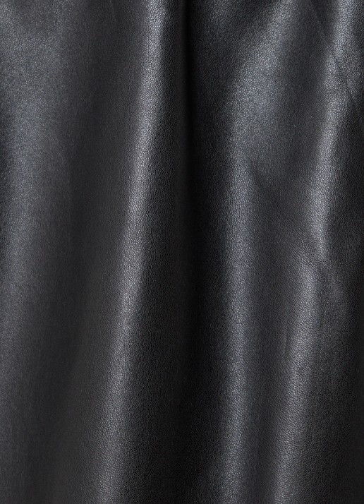 ba&sh Mylos jack van lamsleer - detail 3 zwart