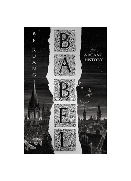 Babel - voorkant undefined