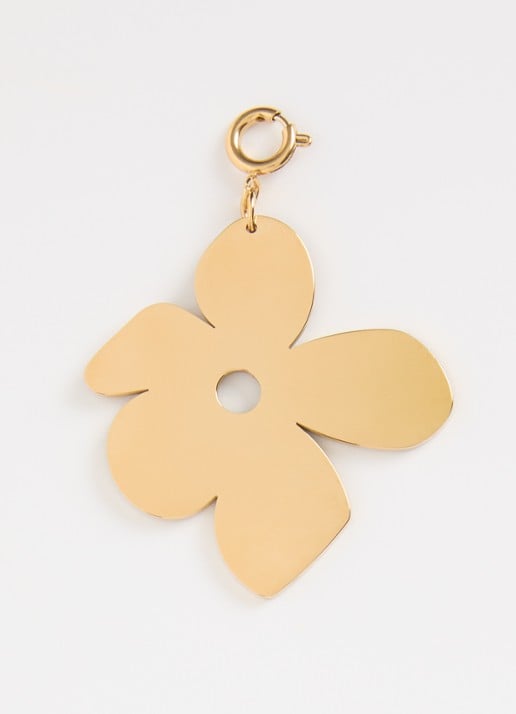 Babs The Label Petal Hanger verguld
