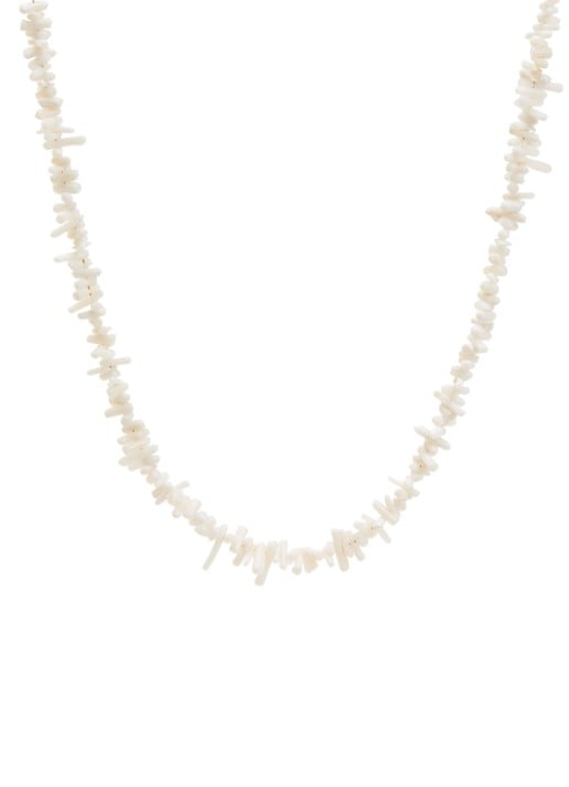 Babs The Label The Ocean ketting verguld