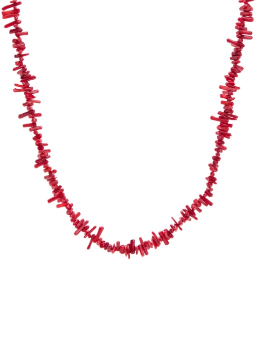 Babs The Label The Ocean ketting verguld