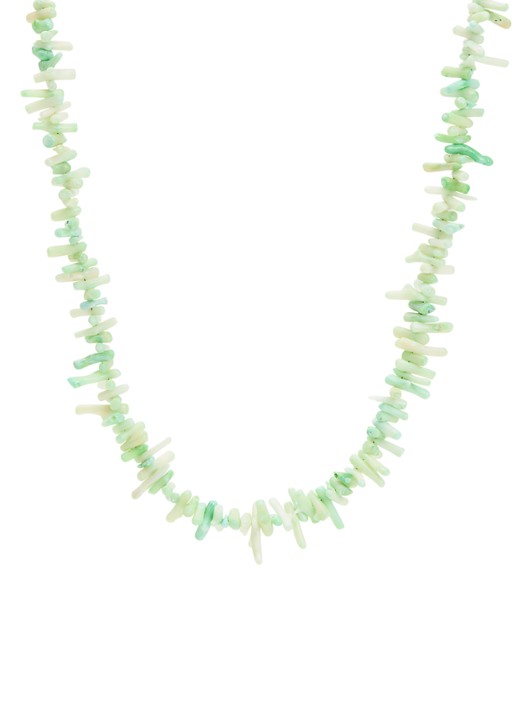 Babs The Label The Ocean ketting verguld
