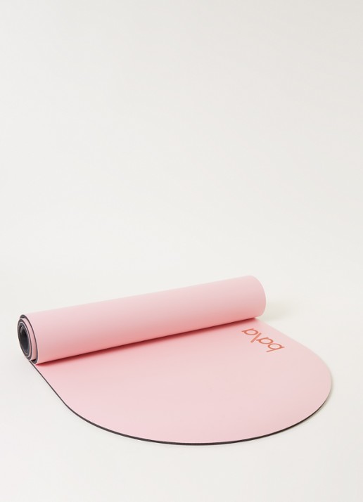 Bala De Speelmat yoga mat - voorkant 2 roze