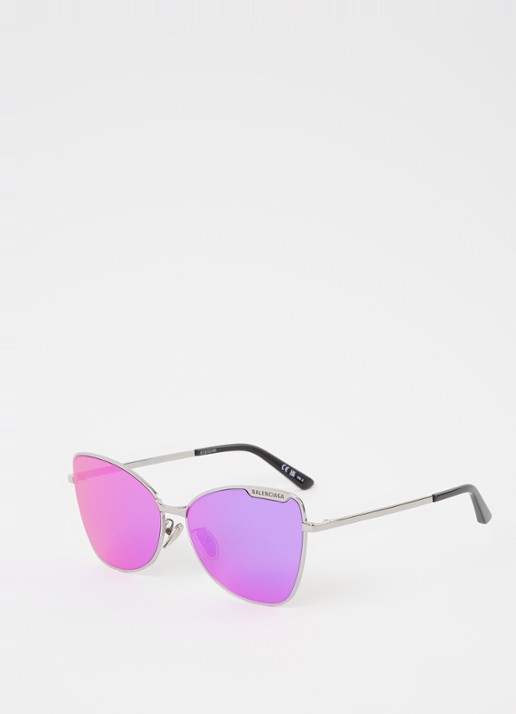 Balenciaga Butterfly zonnebril BB0278S