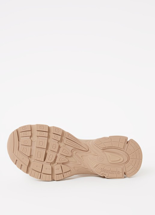 Balenciaga Speed 3.0 Trainer met gebreid bovenwerk - detail 6 beige