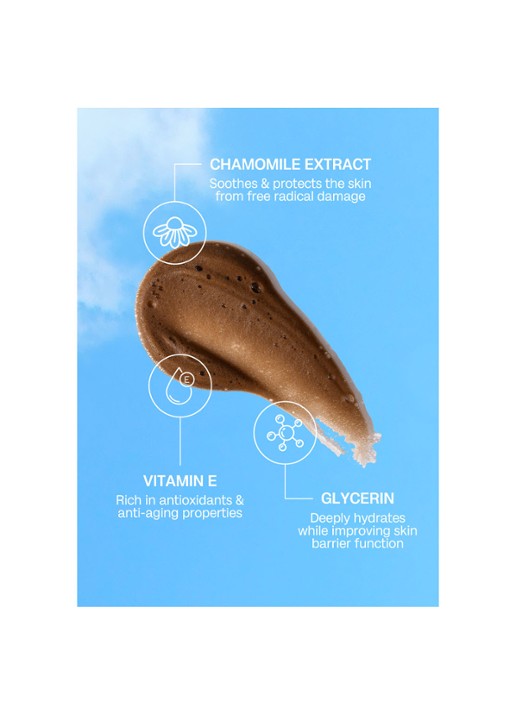 Bali Body Bronzing Instant Tan Mousse - zelfbruiner - detail 2 dark