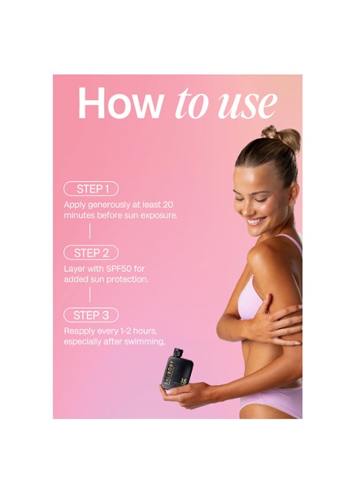 Bali Body Cacao Tanning Oil SPF 15 - bruiningsolie - detail 6 undefined
