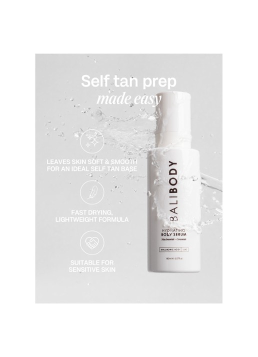 Bali Body Hydrating Body Serum - lichaamsserum - detail 4 undefined