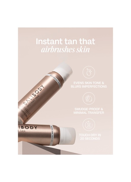 Bali Body Instant Tan Light / Medium Body - zelfbruiner - detail 5 undefined