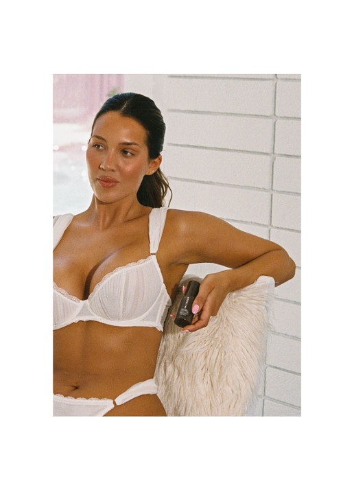 Bali Body Self Tan Body Serum - zelfbruiner - achterkant 6 undefined