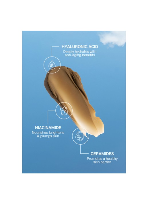Bali Body Self Tan Body Serum - zelfbruiner - detail 2 undefined