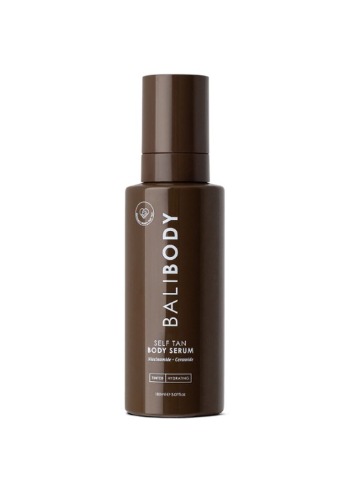 Bali Body Self Tan Body Serum - zelfbruiner - voorkant 9 undefined
