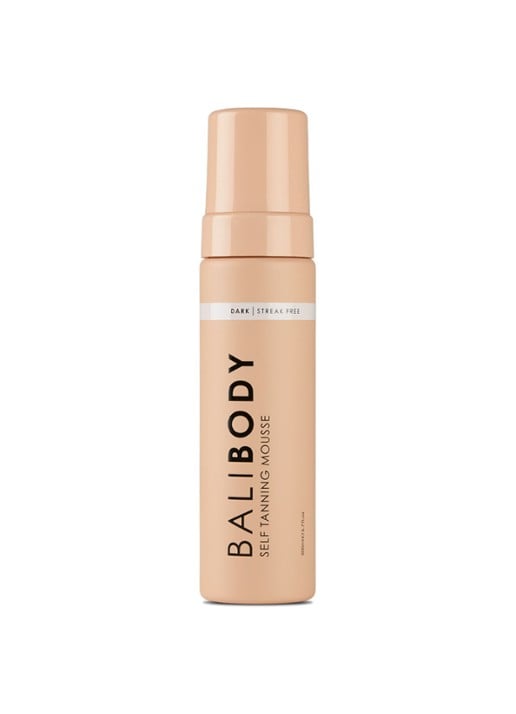 Bali Body Self Tanning Mousse Body - zelfbruiner - voorkant undefined