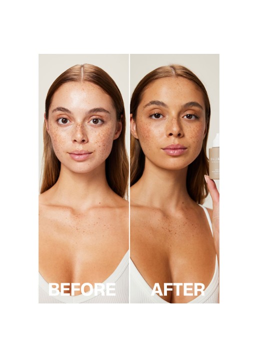 Bali Body Tinted Super Serum Natural SPF30 - zelfbruiner serum - detail 2 tan